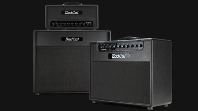 “A significant leap forward in sonic performance and flexibility for guitarists of all styles”: Bad Cat finally launches the Jet Black – the guitar amp at the heart of Tosin Abasi’s new rig