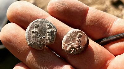 2,000 ancient clay stamps used to seal official Roman documents discovered in Turkey