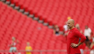 NFL Power Rankings: What can Matt Nagy do about Chiefs’ collapse late in games?