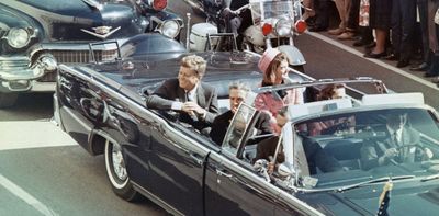 JFK's death 60 years on: what Australian condolence letters reveal about us