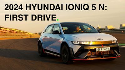2024 Hyundai Ioniq 5 N First Drive: More Than Just Huge Power (But It Has That Too)
