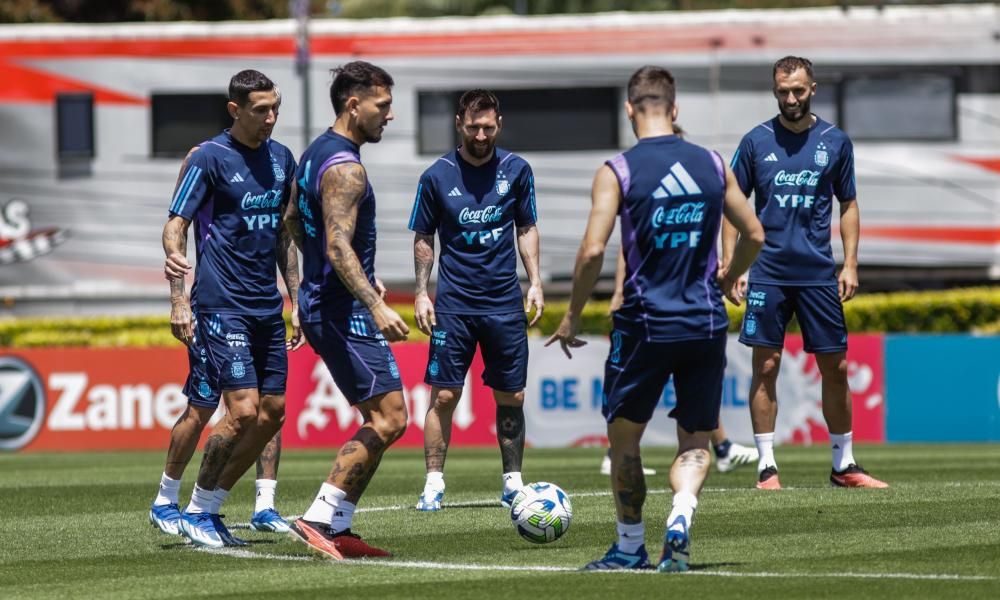  Brazil 0-1 Argentina: 2026 World Cup qualifying – as… Bildidee 