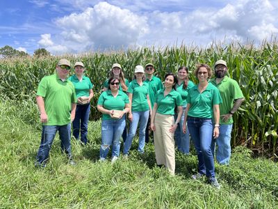 Lexington biopesticide firm taking on corn earworms in the field