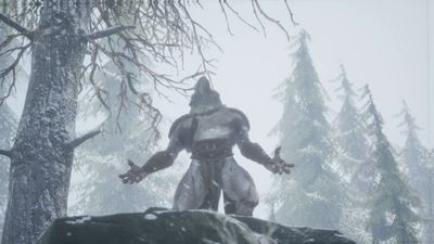 'Dark Souls x Fable' action RPG dev says they're staying solo because they're sick of trying to find a publisher deal: "I'd rather die first"