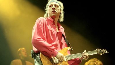 “I’ll be sad to see them go but we’ve had wonderful times together and I can’t play them all”: Dire Straits frontman Mark Knopfler is selling off his guitar collection