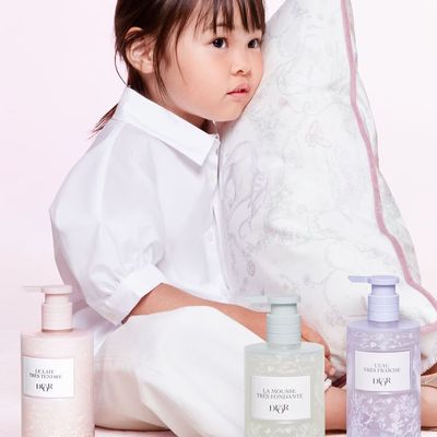 Dior's Skincare Line for Babies Is Just as Luxe as You'd Imagine