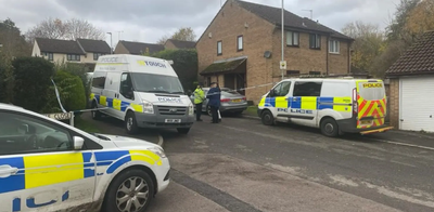 Woman killed in house with a ‘number of children’ present as murder investigation launched