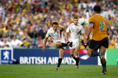 Performing under pressure – remembering England’s dramatic 2003 World Cup win