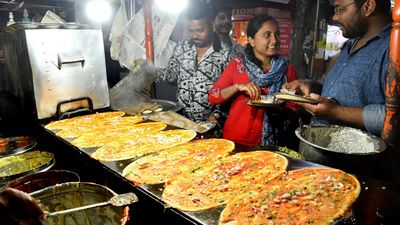 Hyderabad food outlets in the soup as 11 p.m. election curfew eats into their business