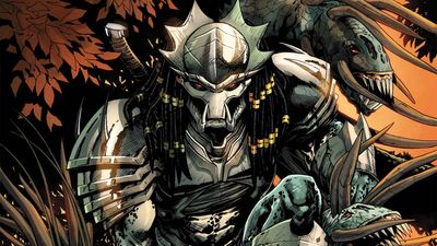 The hunters become the hunted as one woman seeks vengeance in Marvel's new Predator comic