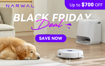 Revolutionize Your Cleaning Routine: Narwal Freo, Now up to $700 Off!