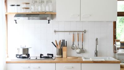 How to deep clean a small kitchen according to experts