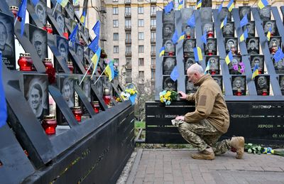 Russia-Ukraine war: List of key events, day 637