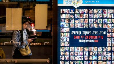 🔴 Live: Gaza hostage release under truce deal will not happen before Friday, says Israel