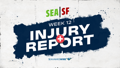 Seahawks Week 12 injury report: Geno Smith listed as LIMITED