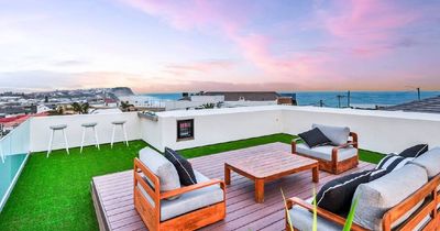 $6.2m-plus Merewether home has its own rooftop bar area and views to die for