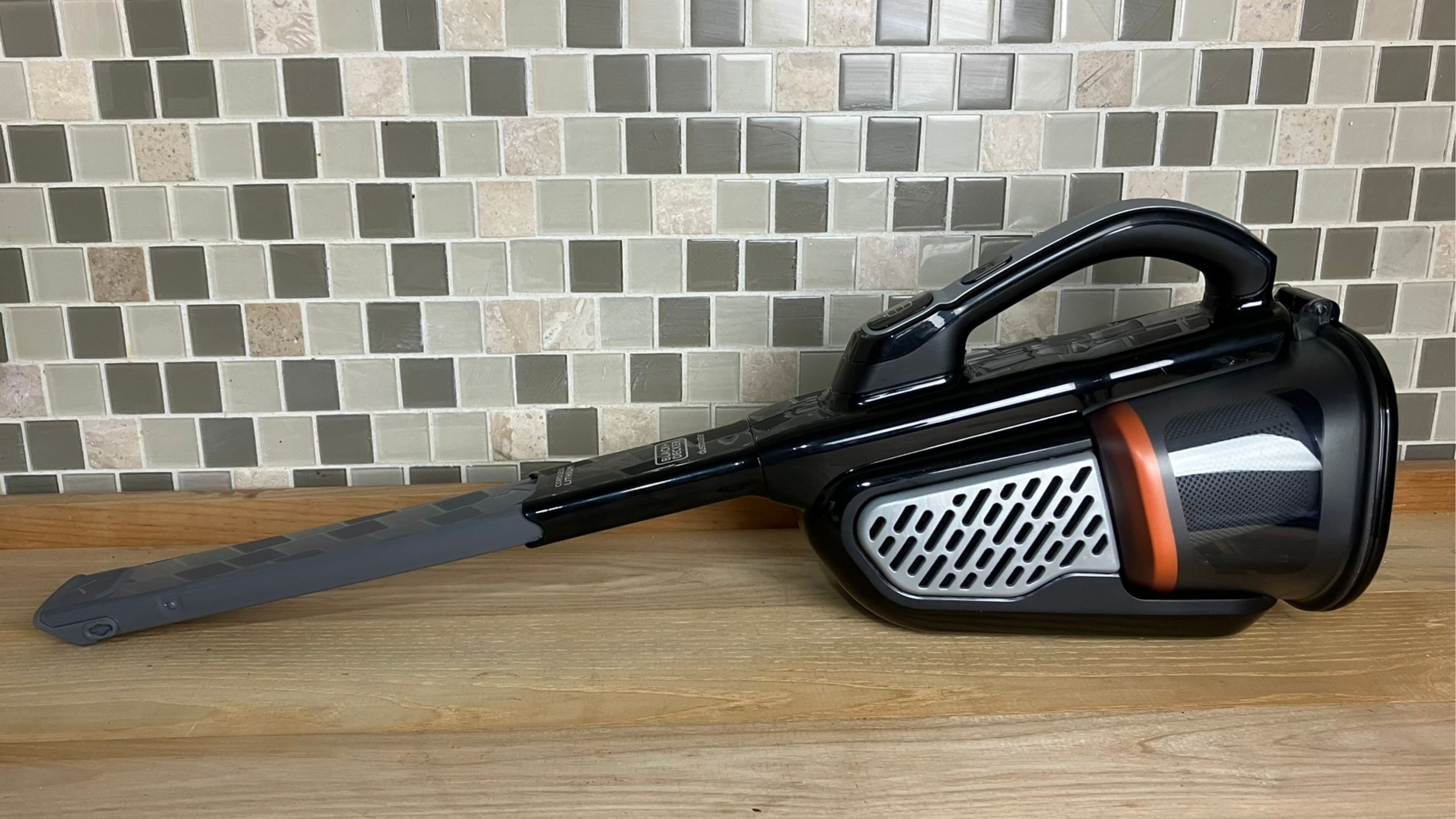 Black and Decker Dustbuster AdvancedClean+ Cordless…
