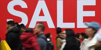 Really need those new shoes? Why you might spend up big at the Black Friday sales