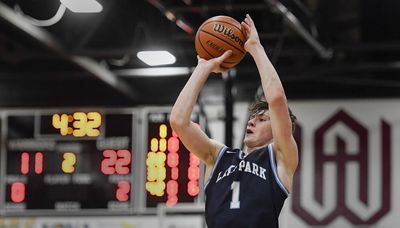 Lake Park shakes off a season-opening loss and beats DeKalb behind 28 points from Cam Cerese