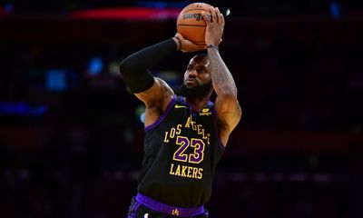 LeBron James achieves a new scoring milestone