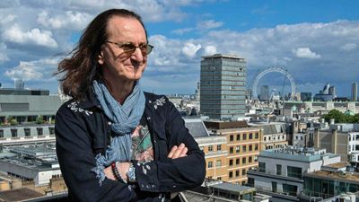 "I said, 'I'm glad the music meant something to you,' and she burst into tears!": On the road with Rush's Geddy Lee