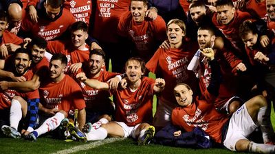 Croatia qualify for Euro 2024, France rally for a draw against Greece