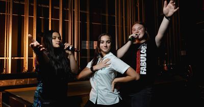 Hunter students centre stage at 'biggest' show in southern hemisphere