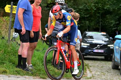 ‘I want to level up my game’ - Thibau Nys extends with Lidl-Trek as chases next road step