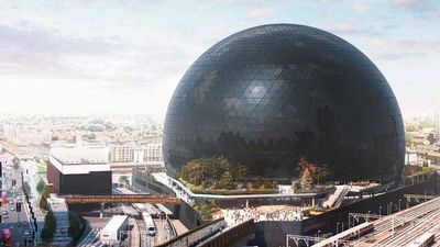 London mayor rejects plans to build Las Vegas-stye Sphere venue in Stratford