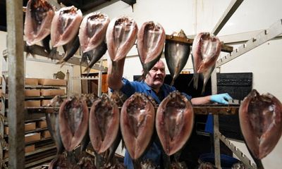 Historic England gives north-east kipper smokehouse Grade II listed status