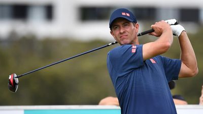 Scott craving shot of winner's confidence at home PGA