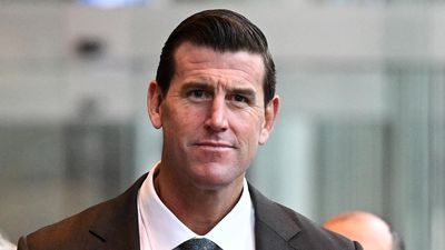 Subpoenas resisted in fight over Roberts-Smith's bill