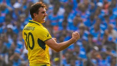 'We're still buzzing': Pat Cummins's Australia land at home with the World Cup