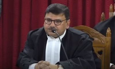 Transfer of 24 HC judges in one go marks power shift from executive to judiciary": Justice Bibek Chaudhuri