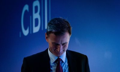 Hunt’s budget may be economic fantasy, but he’s set a political trap for Labour