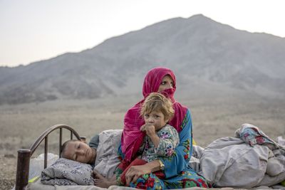 ‘What’s wrong?’: The silence of Pakistanis on expulsion of Afghan refugees