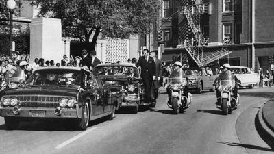 Last surviving witnesses of JFK assassination share memories on 60th anniversary