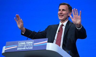 Wednesday briefing: What’s ‘on the table’ for Jeremy Hunt’s autumn statement