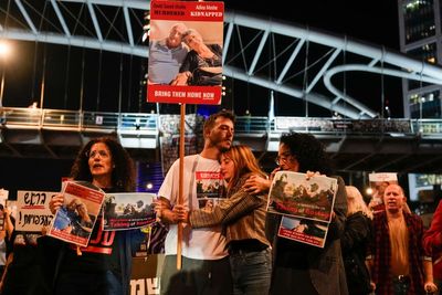 Israel-Hamas war: Gaza hostages will not be released before Friday, says senior Israeli official