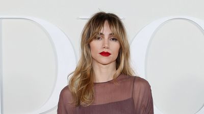 Suki Waterhouse's bedroom proves we don't need to be afraid of color – or mixing design styles