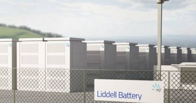 Liddell battery project gets a boost from government capacity tender