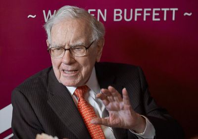 Warren Buffett, 93, donates $866m of stock to charity but reassures public: ‘I feel good’