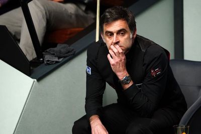 Ronnie O’Sullivan makes quit threat over China after hitting career ‘crossroads’
