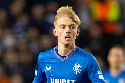 Ross McCausland 'continues' Rangers contract talks amid transfer interest