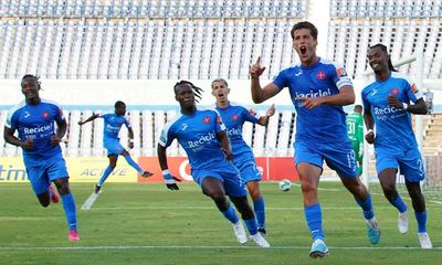 ‘For me it’s like a movie’: the fall, fightback and rise of Belenenses