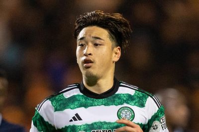Yuki Kobayashi 'set for' Celtic loan move in January