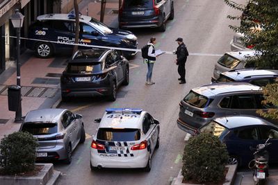 Spanish police probe potential ‘terror links’ in politician’s shooting