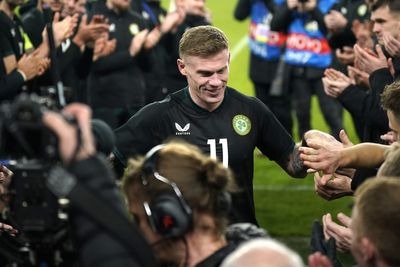 James McClean backs Republic to enjoy ‘glory days’ after calling time on career