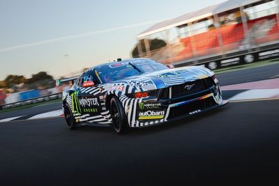 Tickford reveals Block Supercars tribute livery for Adelaide