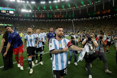 Lionel Messi warns Argentina-Brazil fan trouble ‘could have been a tragedy’